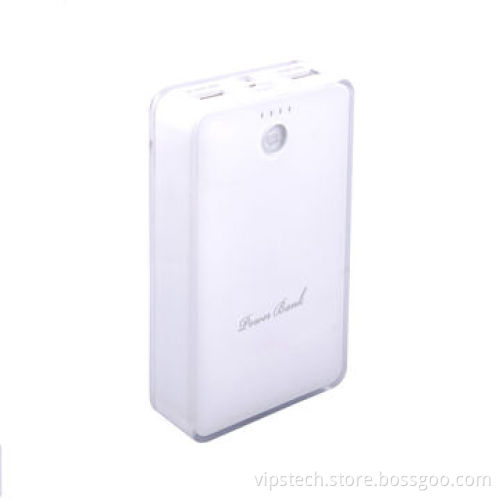 10,000mAh USB Cellphone Charger, Used for iPhone/iPad/Mobile/GPS/MP3/MP4 Players and Tablet PCs
